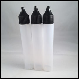 中国 30mlプラスチック ユニコーンの点滴器は電子タバコのためのペンの形をびん詰めにします サプライヤー