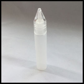 中国 PEのユニコーン ジュースのびんのラベルの印刷、10mlはプラスチック ユニコーンのびんを取り除きます サプライヤー