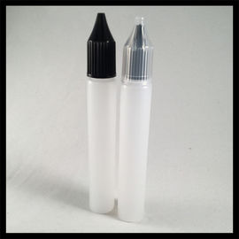 中国 注文のPEのプラスチック ユニコーンのペンのびん、15ml - 50ml液体の点滴器のびん サプライヤー