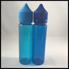 中国 薬剤の等級60mlのユニコーンのびんの青く優秀な低温の性能 サプライヤー