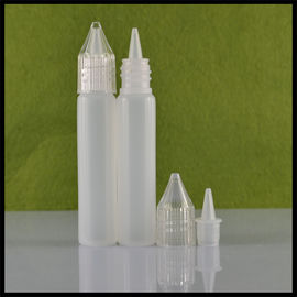 中国 液体の薬30mlのペン様式のびんは、長く30のMlの圧搾のびんを細くします サプライヤー