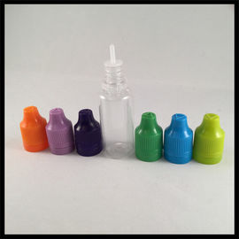 中国 環境友好的印刷する薬剤の小さいプラスチック点滴器のびん15mlの注文のラベル サプライヤー