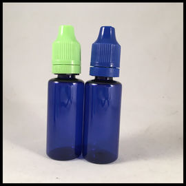 中国 薬剤ペットE液体は20ml青く優秀な低温の性能をびん詰めにします サプライヤー