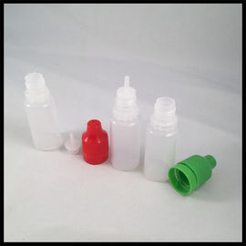 中国 10ml Childproof点滴器のびん、食品等級Eジュースの液体の点滴器のびん サプライヤー