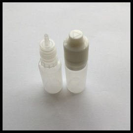 中国 先端の注文のラベルの印刷を用いる薬剤の等級LDPEの点滴器のびん10ml サプライヤー