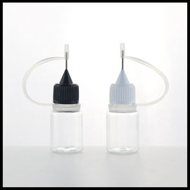 中国 Squeezable PE Eの液体のびん、5mlサイズのStellの針のプラスチック点滴器のびん サプライヤー
