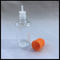 30ml Vapeジュースはペット点滴器のびんのChildproofプラスチックびんをびん詰めにします サプライヤー