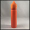 オレンジ小さいプラスチック点滴器のびん、注文の円形60mlのユニコーンの滴りのびん サプライヤー