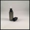 黒いプラスチックEjuiceは15mlペット点滴器のびんの精油のびんをびん詰めにします サプライヤー