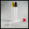 薬剤の空のプラスチックSqueezable点滴器は30ml化学薬品の安定性をびん詰めにします サプライヤー