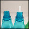 安全なプラスチック目薬の容器のびんは、プラスチックSqueezable点滴器無毒びん詰めにします サプライヤー