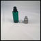 空の薬の点滴器のびんは、緑50mlプラスチック点滴器環境友好的びん詰めにします サプライヤー