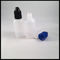 30ml Childproof点滴器のびんLdpeのバルク液体の小さいプラスチック点滴器のびん サプライヤー
