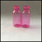 ピンク ペット プラスチック ピペットは化粧品のパッキング優秀な低温の性能のための30mlをびん詰めにします サプライヤー