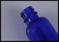 青いGaromatherapyの油壷30mlの薬剤の空の精油のびん サプライヤー
