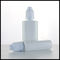 白いペットE液体のびんは、プラスチック目薬の容器30ml Childproof帽子をびん詰めにします サプライヤー