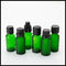 緑の精油のガラス ビン20ml容量の再利用可能物資BPAは放します サプライヤー