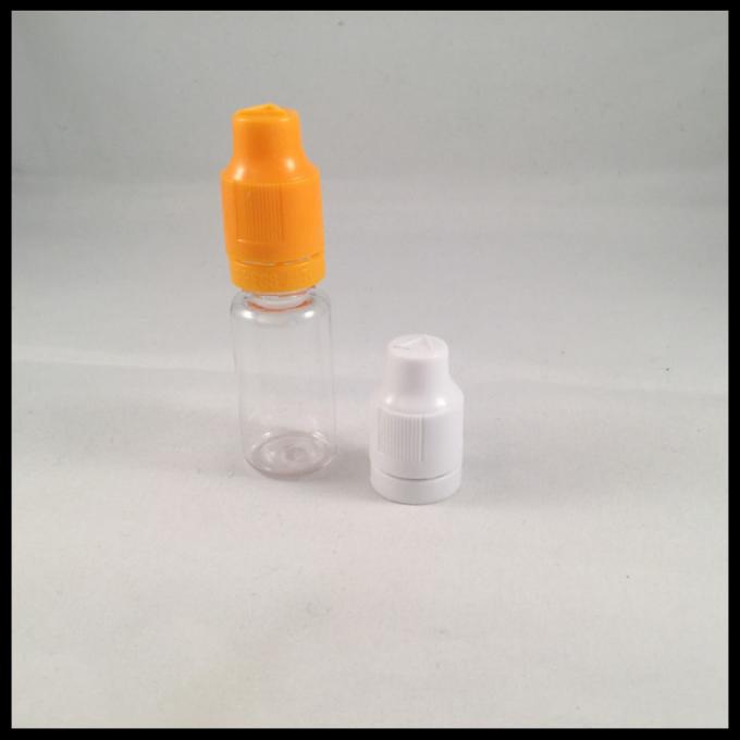 液体の薬ペットE液体びんの注文のラベルの印刷オイル抵抗