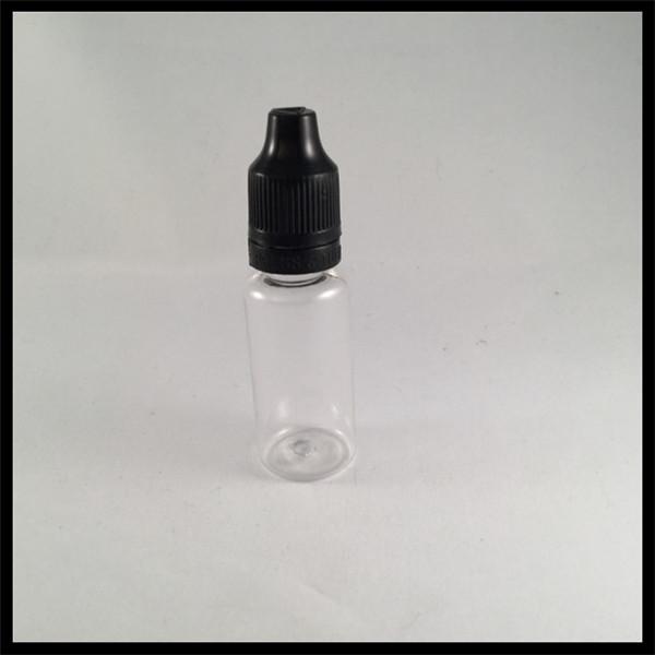 環境友好的印刷する薬剤の小さいプラスチック点滴器のびん15mlの注文のラベル