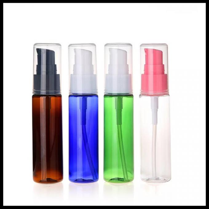 乳剤の空の化粧品のスプレーは30ml容量の液体の分配の容器をびん詰めにします