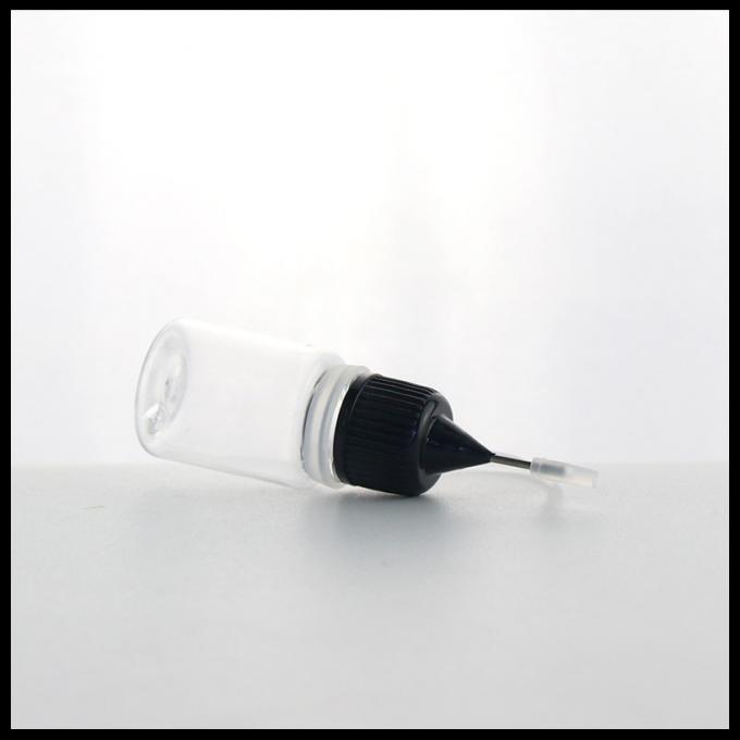 Squeezable PE Eの液体のびん、5mlサイズのStellの針のプラスチック点滴器のびん